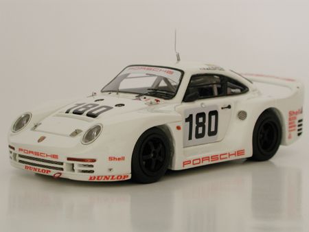 美品 1/43 MR コレクション ポルシェ 959 1985 ルマン24時間