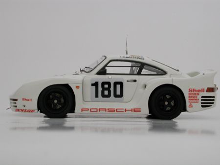 美品 1/43 MR コレクション ポルシェ 959 1985 ルマン24時間