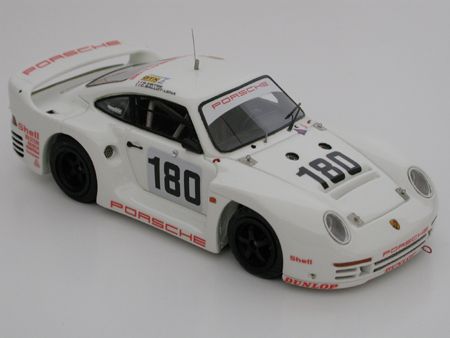 美品 1/43 MR コレクション ポルシェ 959 1985 ルマン24時間