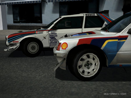 Galeria de Fotos Gran Turismo 4: WM P84 Peugeot 1984